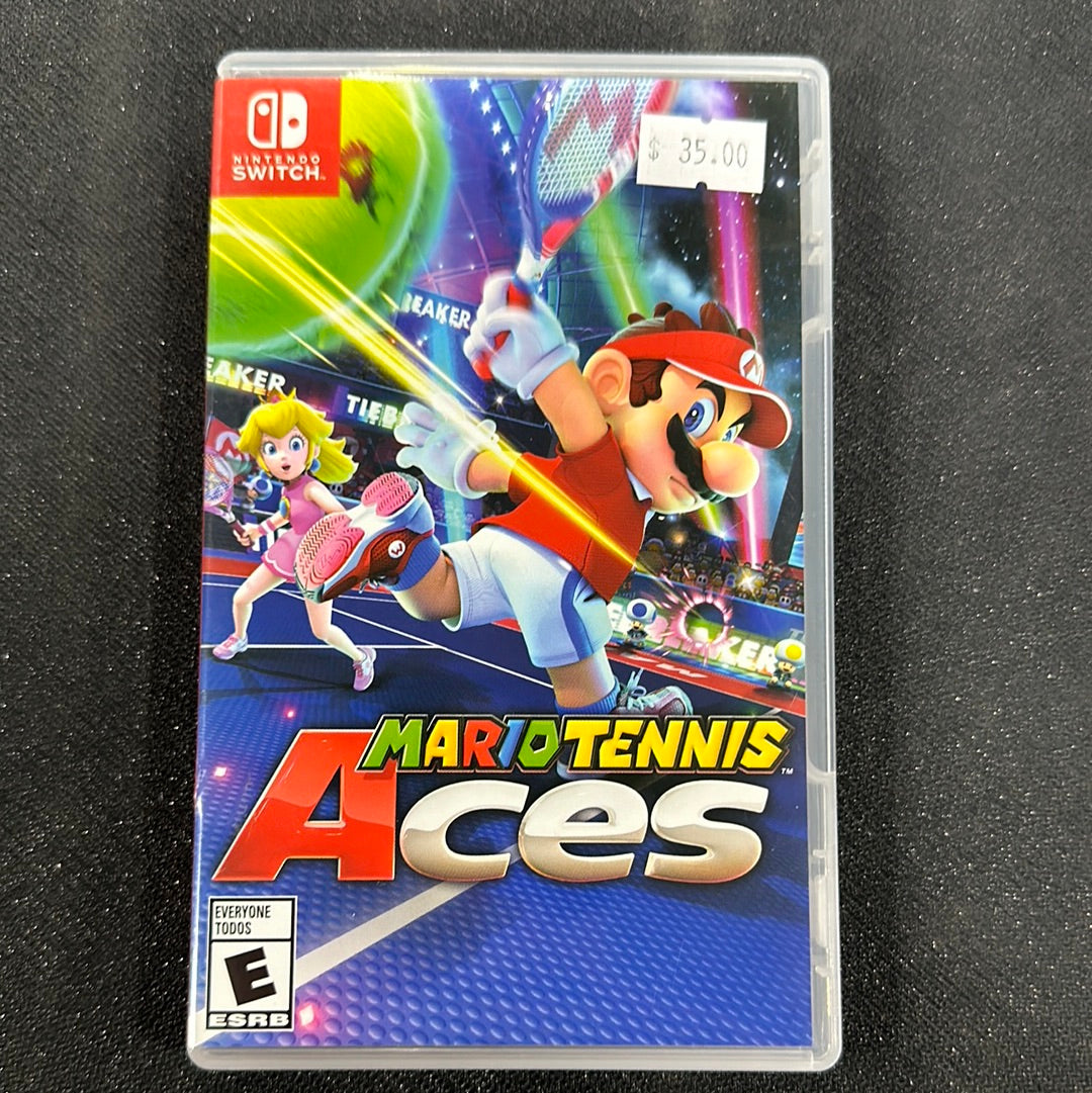 Mario Tennis Aces