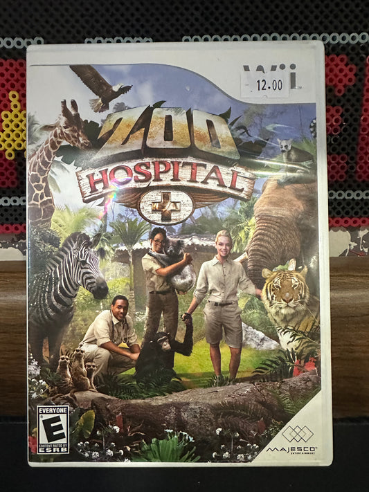 Zoo Hospital