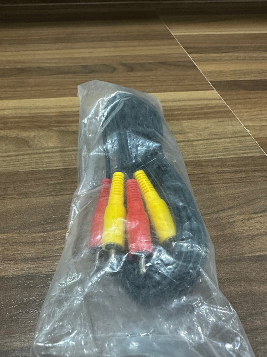 NES RCA Cables