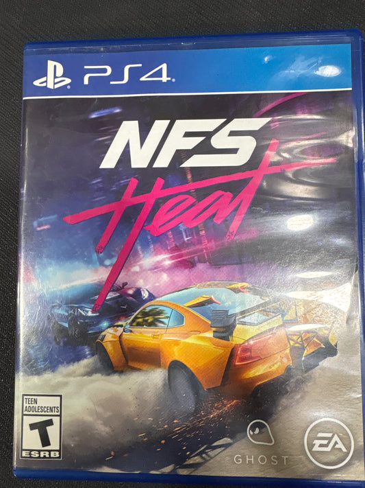 NFS Heat