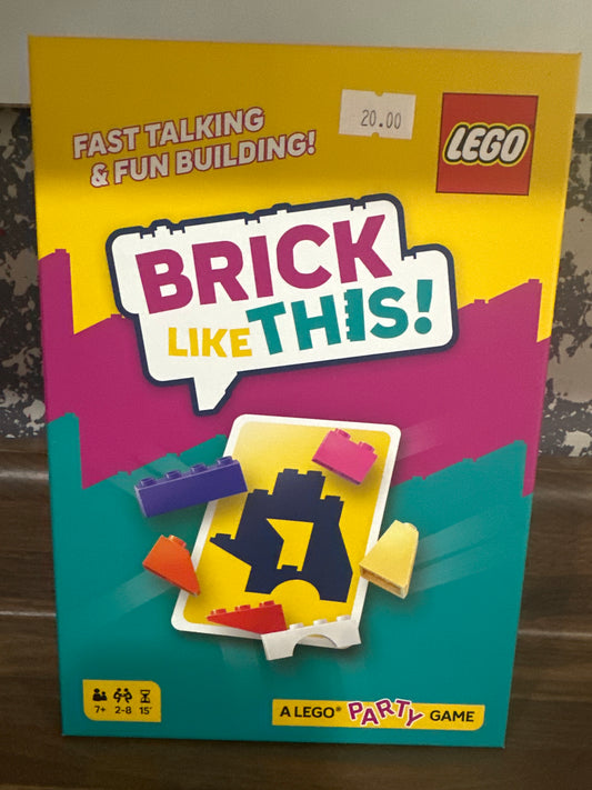 Brick Like This!