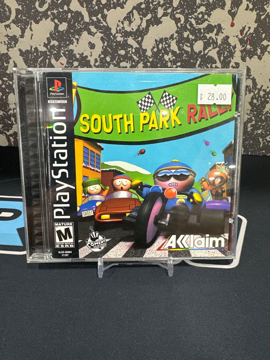 South Park Rally