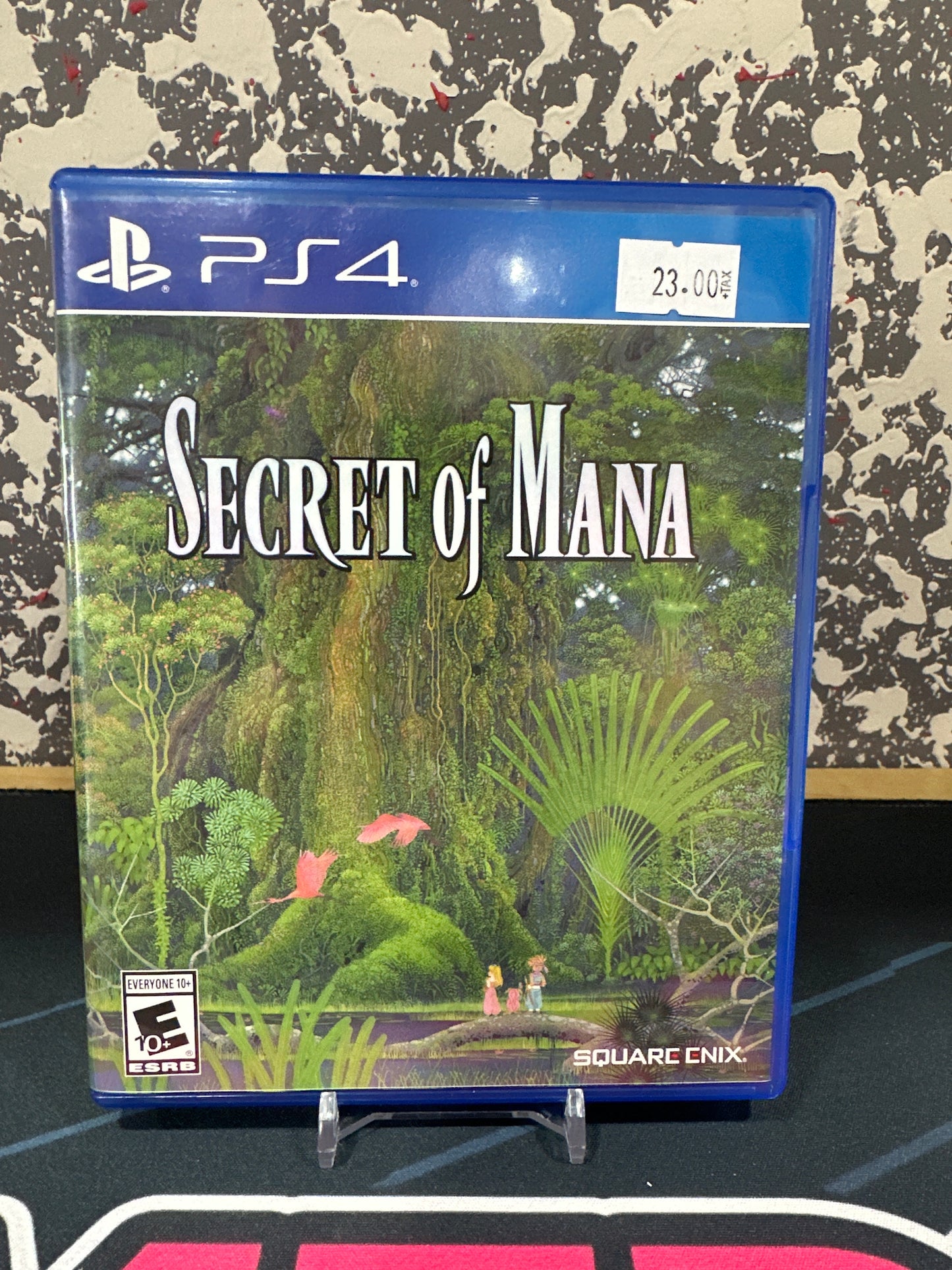 Secret of Mana