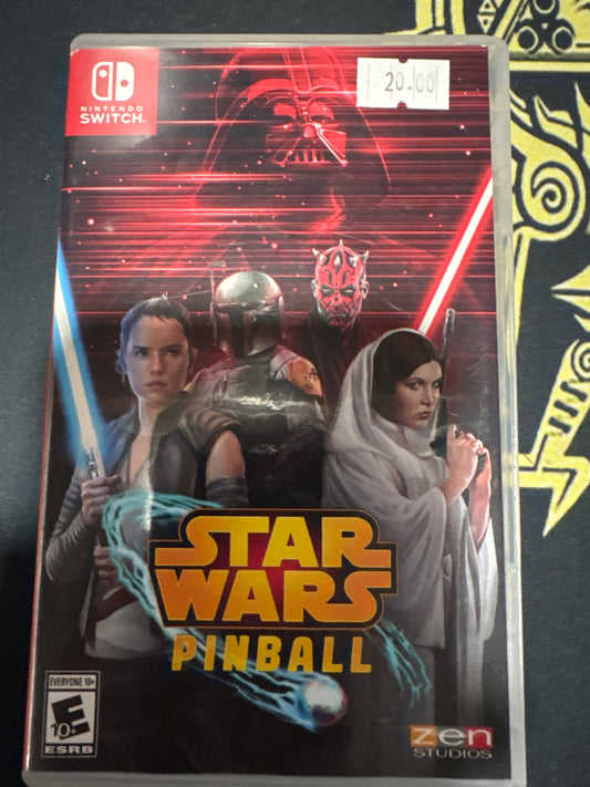 Star Wars Pinball