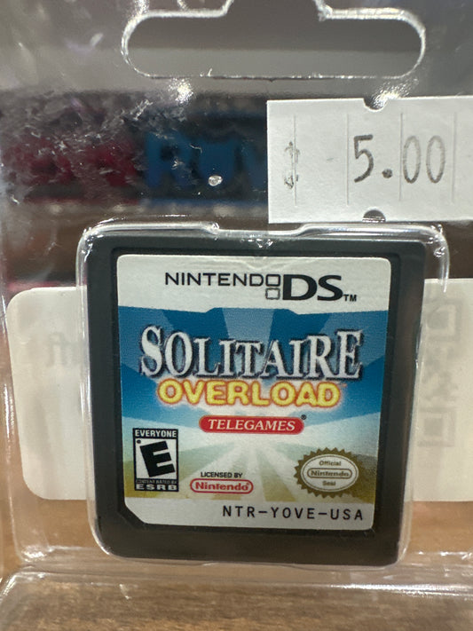 Solitaire Overload DS
