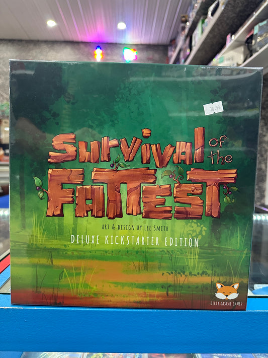 Survival of the Fattest