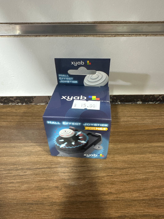 N64 Joystick replacement