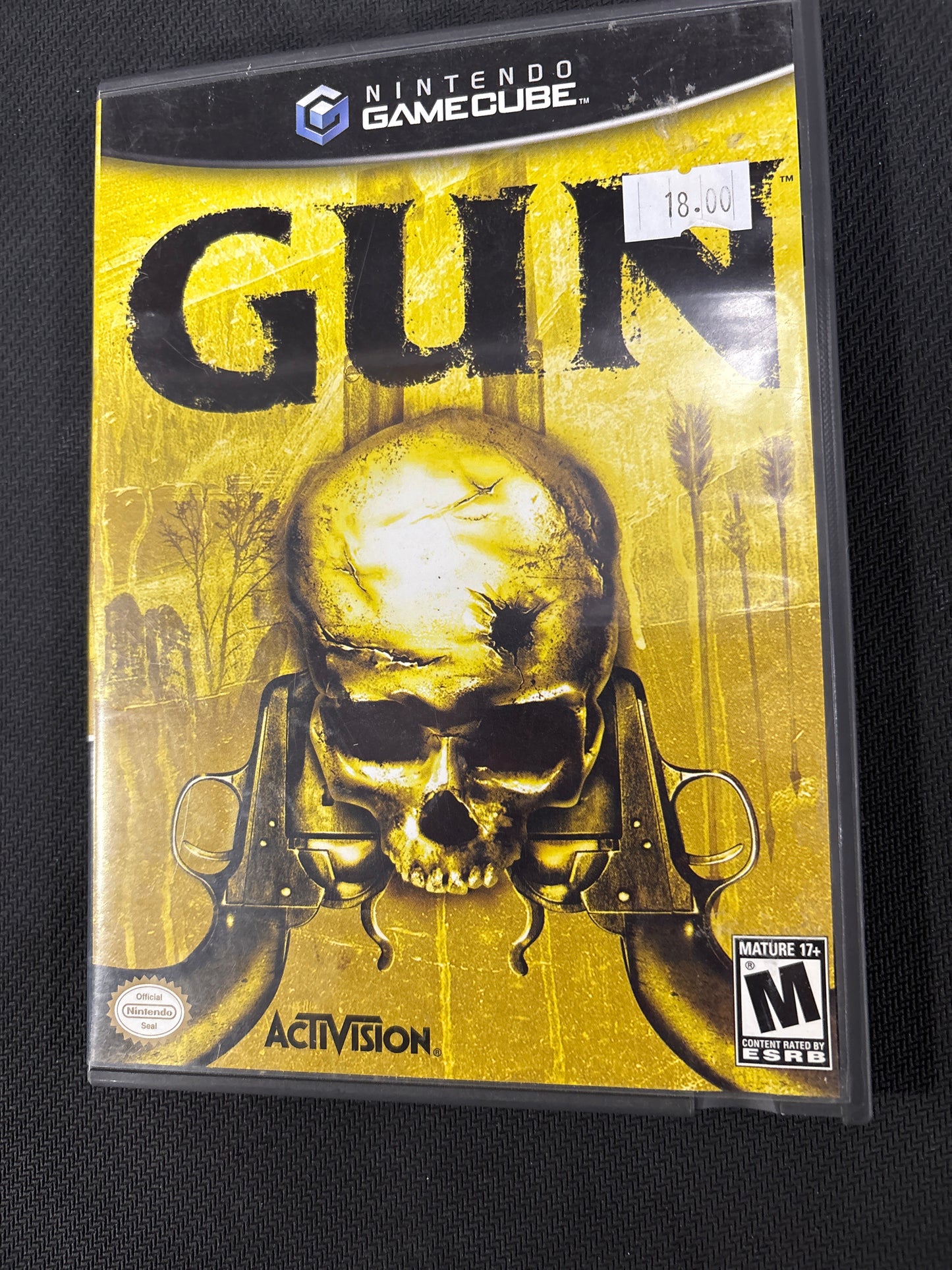 Gun