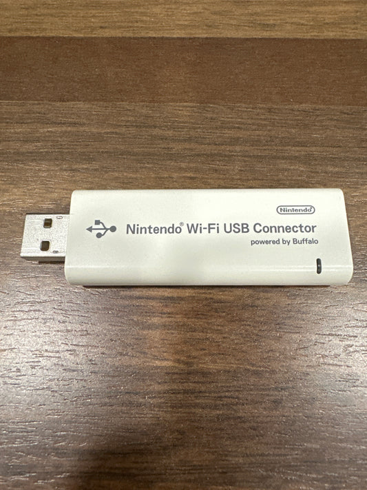 Nintendo Wii WiFi USB Adapter