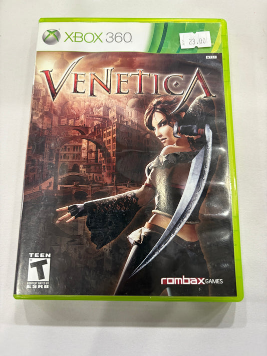 Venetica