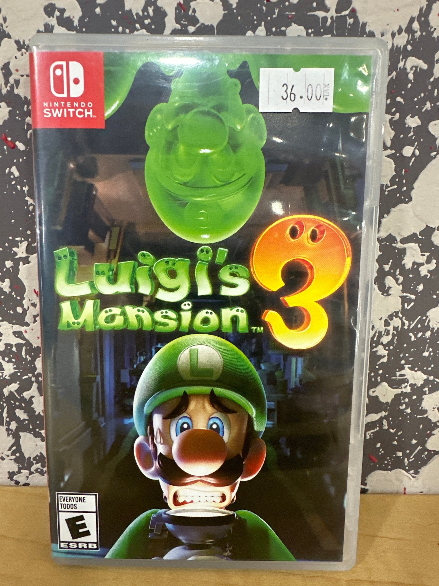 Luigi’s Mansion 3