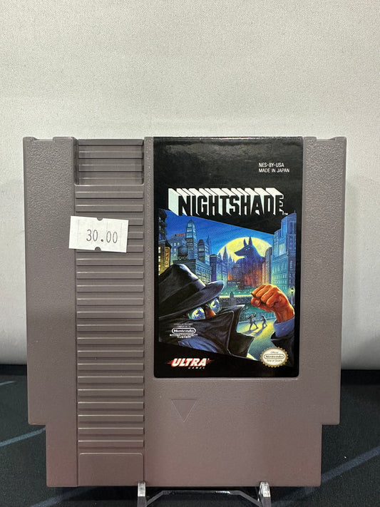 Nightshade