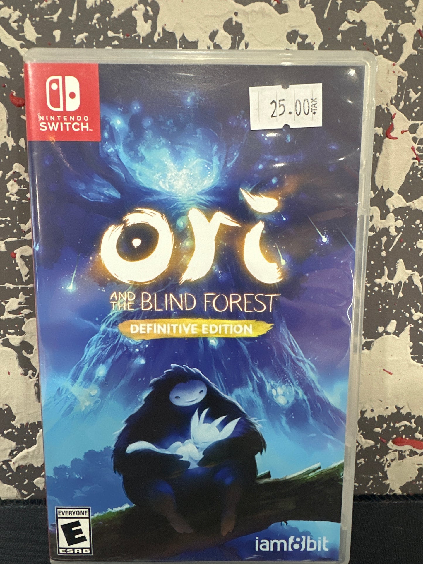 Ori and The Blind Forest Definitive Edition