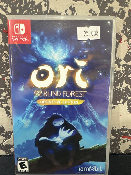 Ori and The Blind Forest Definitive Edition