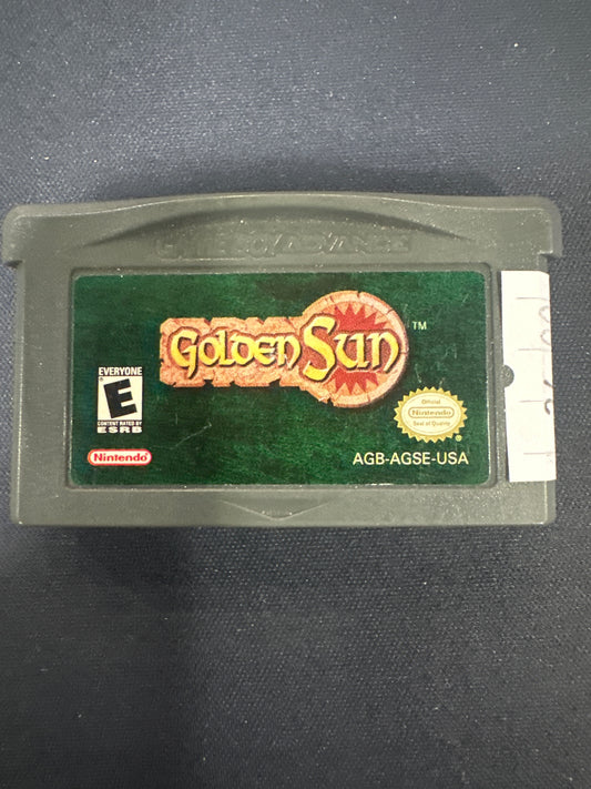 Golden Sun