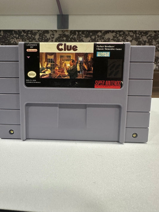 Clue