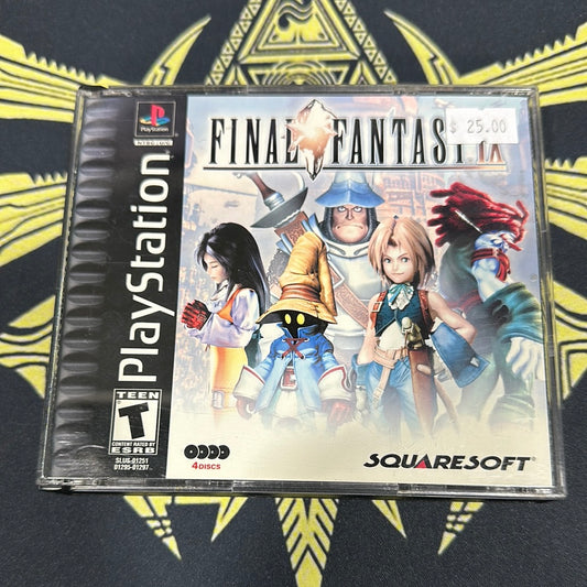 Final Fantasy 9