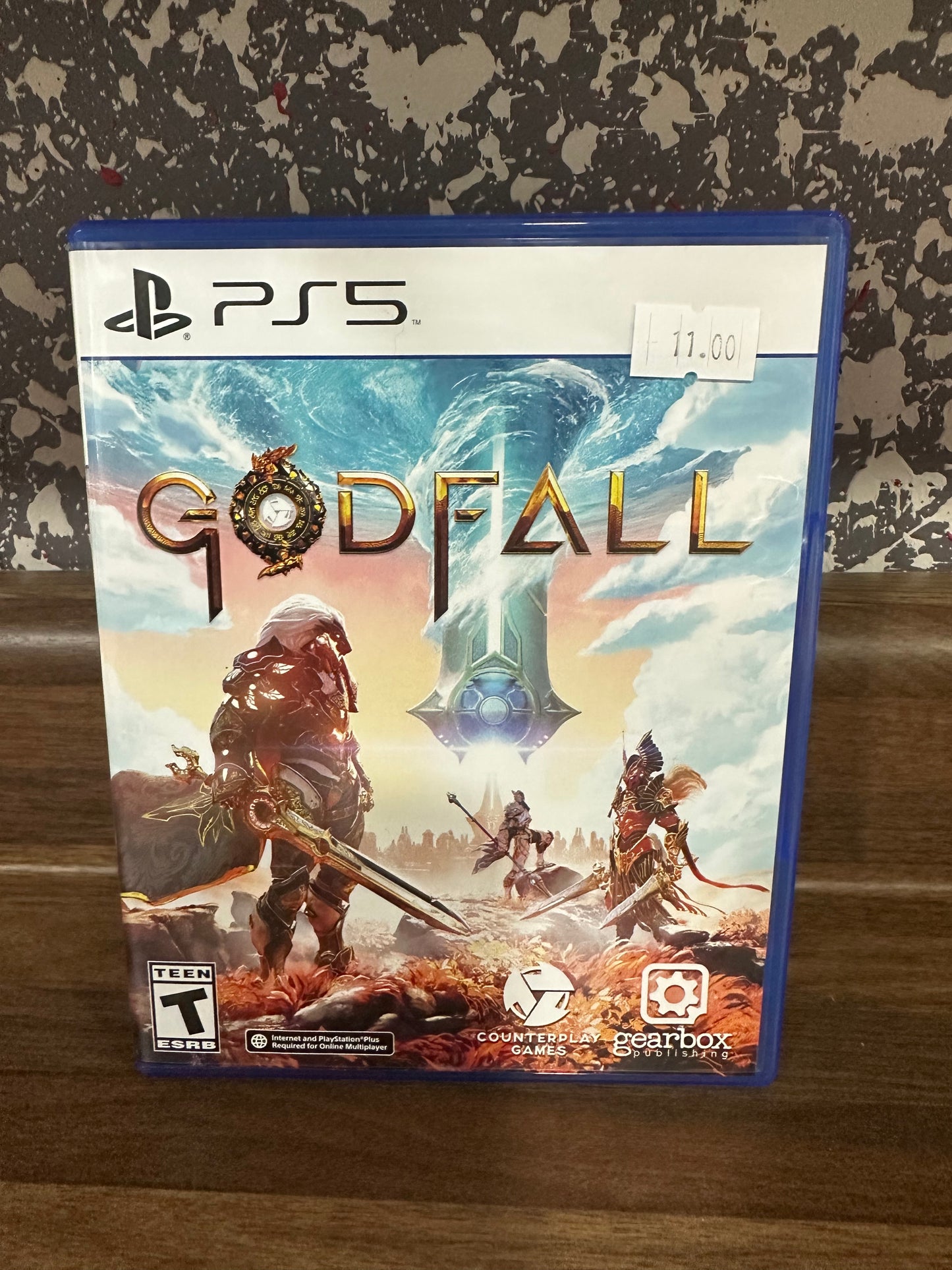 Godfall