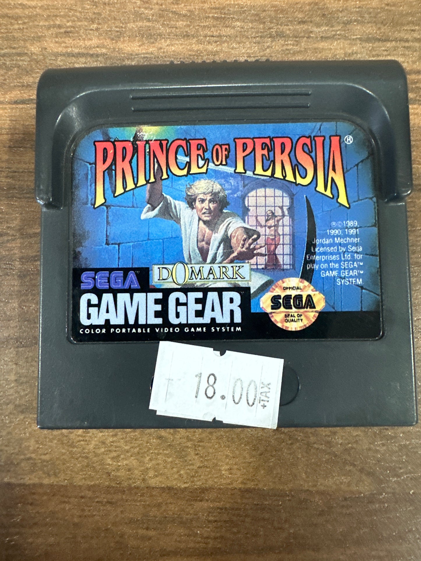Prince Of Persia