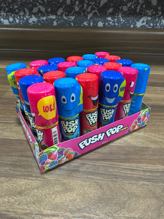 Push Pop Assortment 1 Each