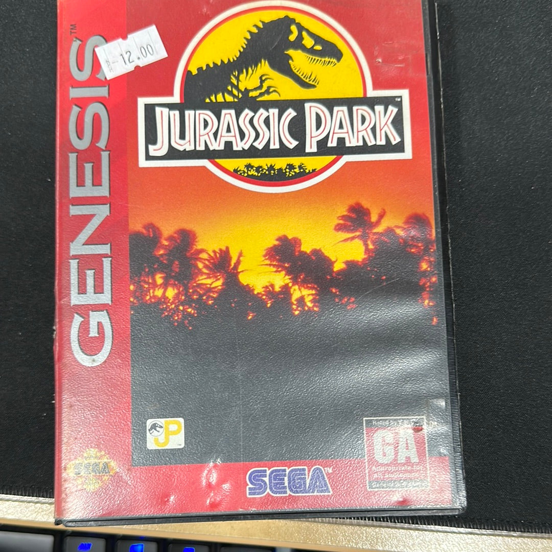 Jurassic park