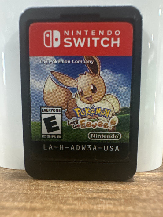 Lets Go Eevee NS