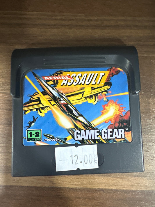Aerial Assault