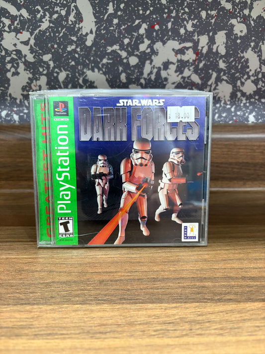 Star Wars Dark Forces