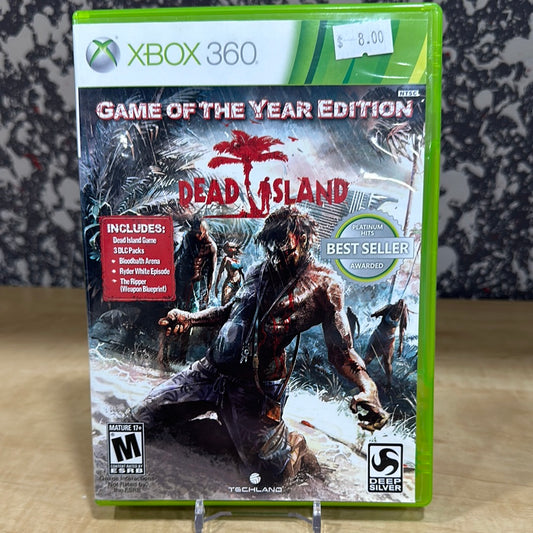 Dead Island Game of the Year Edition