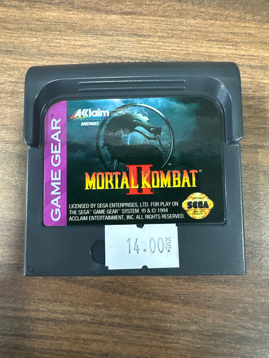 Mortal Kombat 2