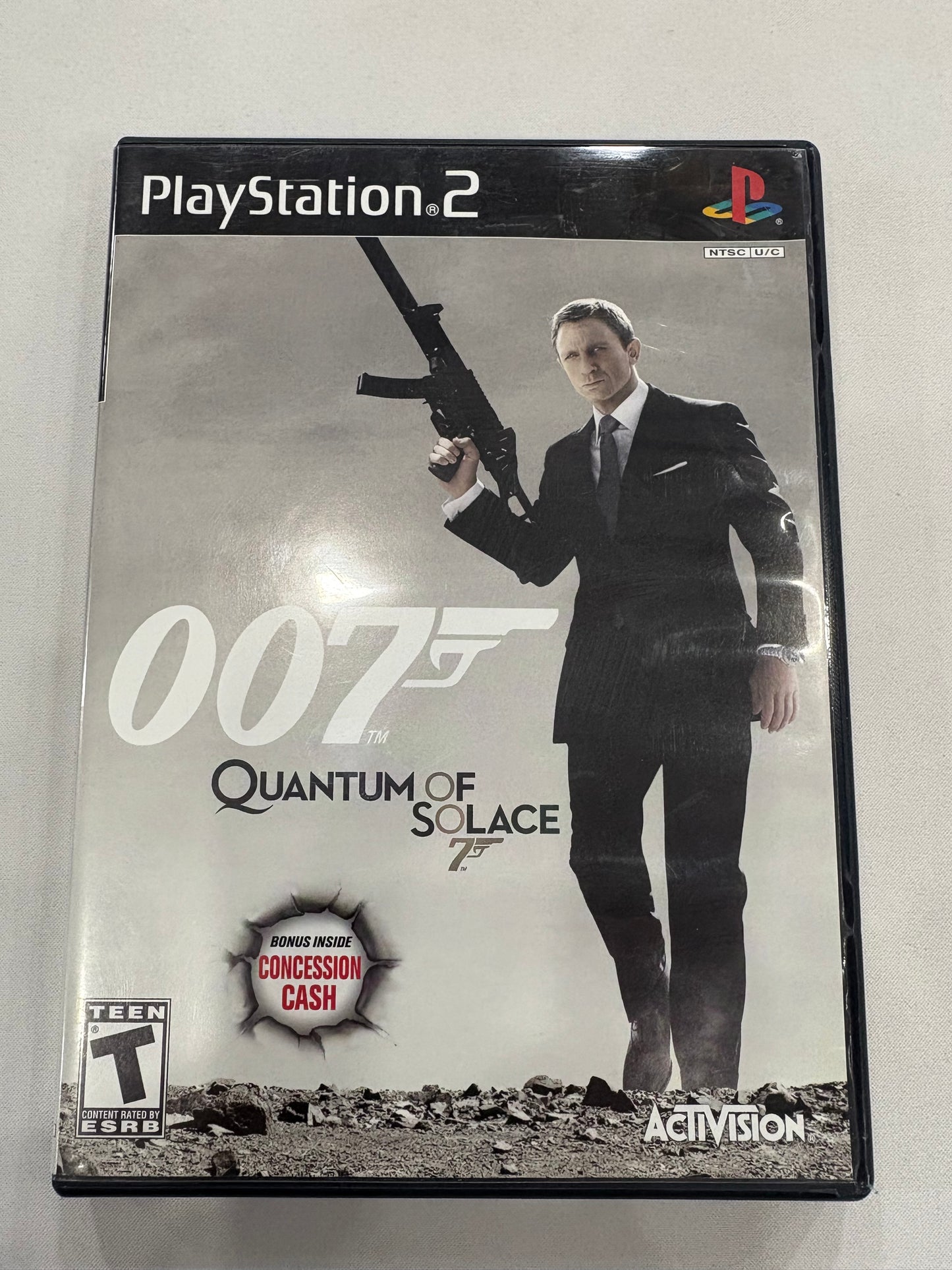 007 Quantum of Solace 7