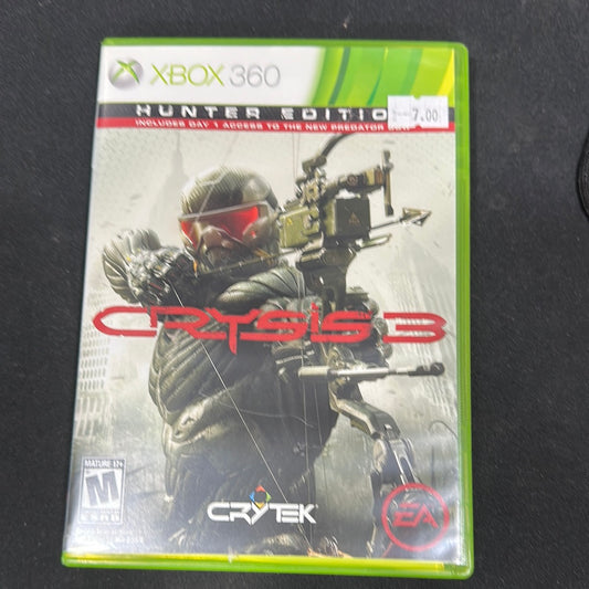 Crysis 3