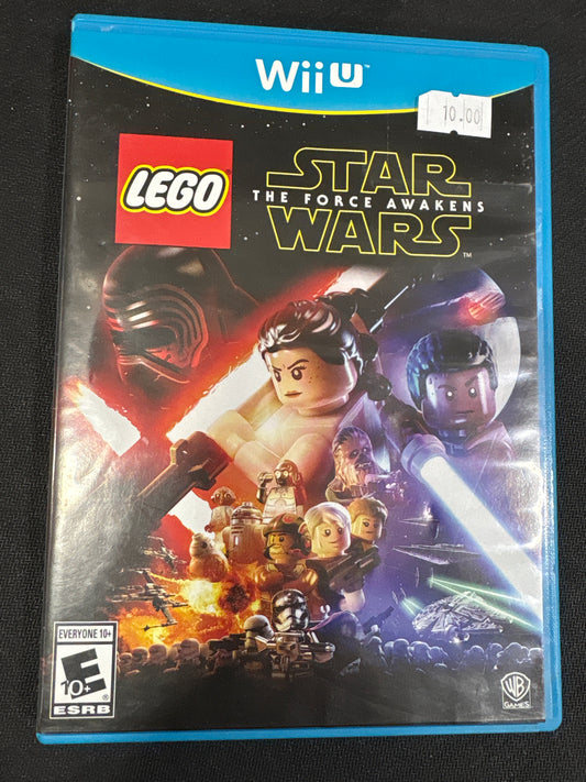 Star Wars The Force Awakens