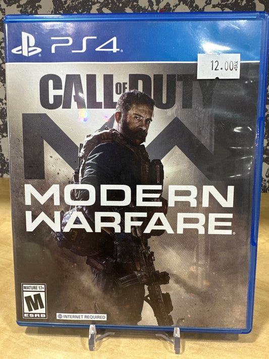 Call of Duty Modern Warfare