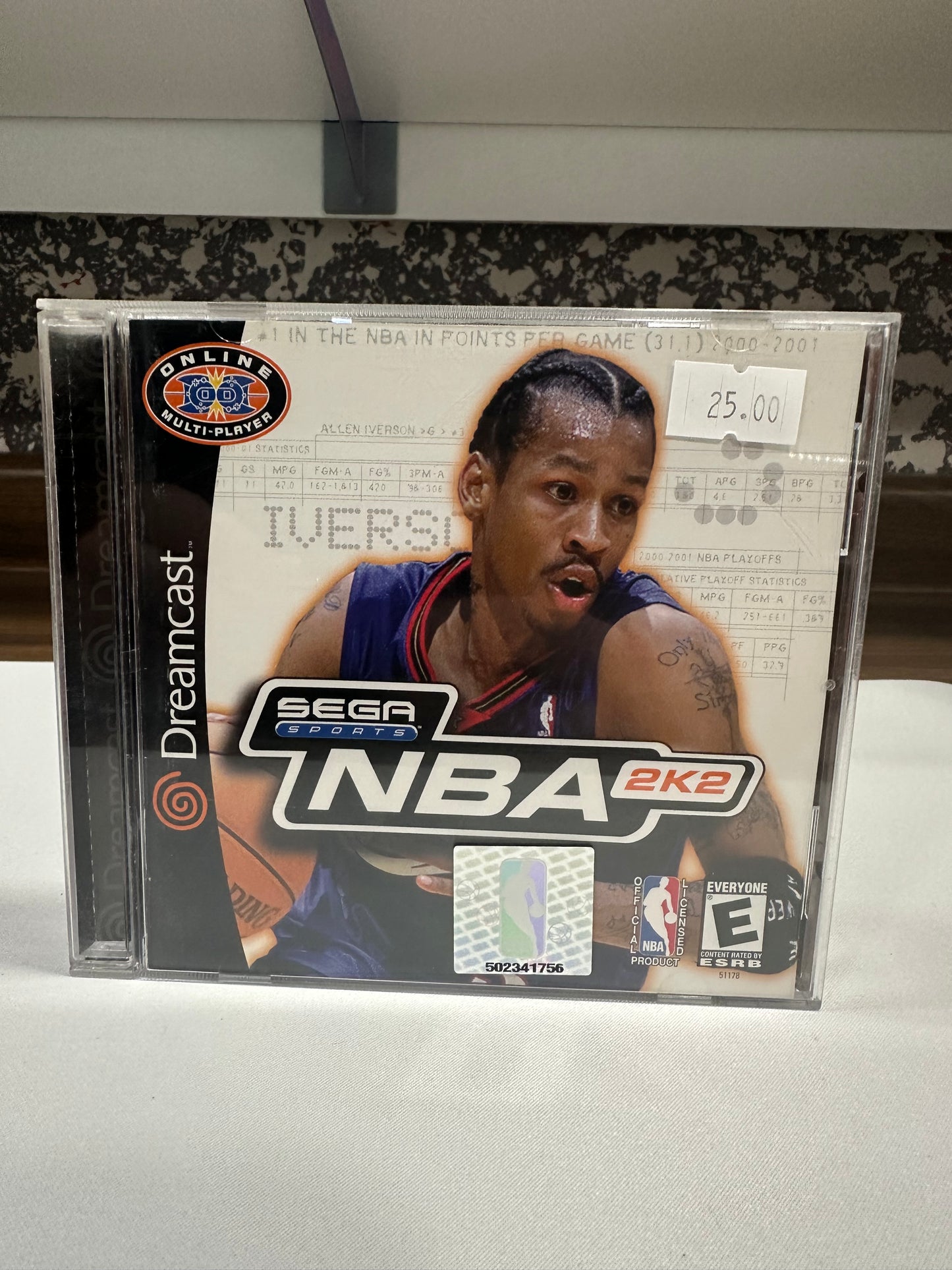 NBA 2K2