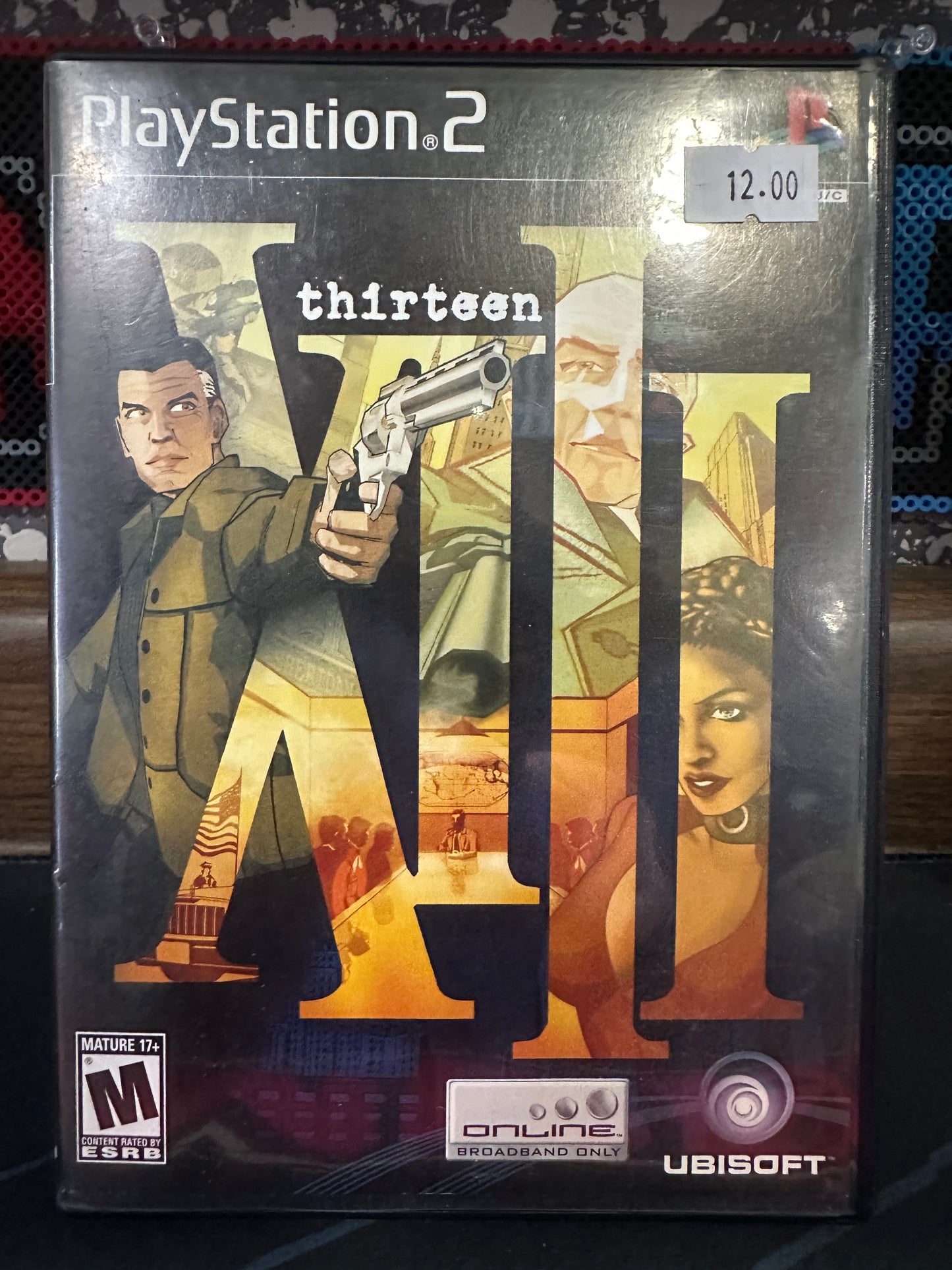 Thirteen
