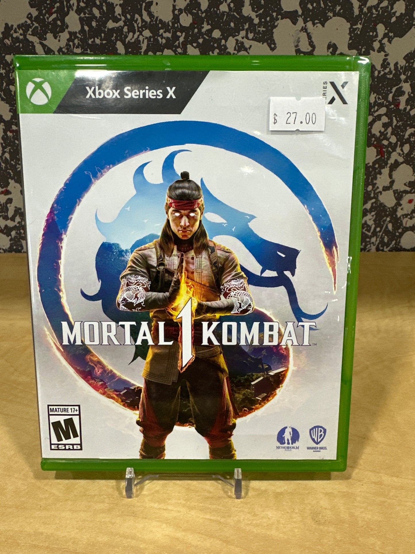 Mortal Kombat 1
