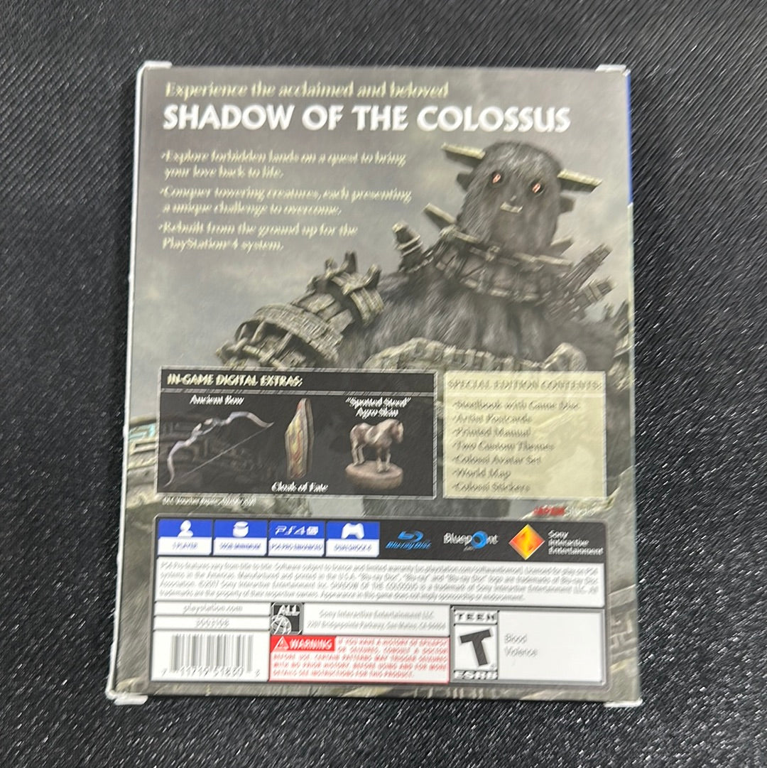 Shawdow of Colossus