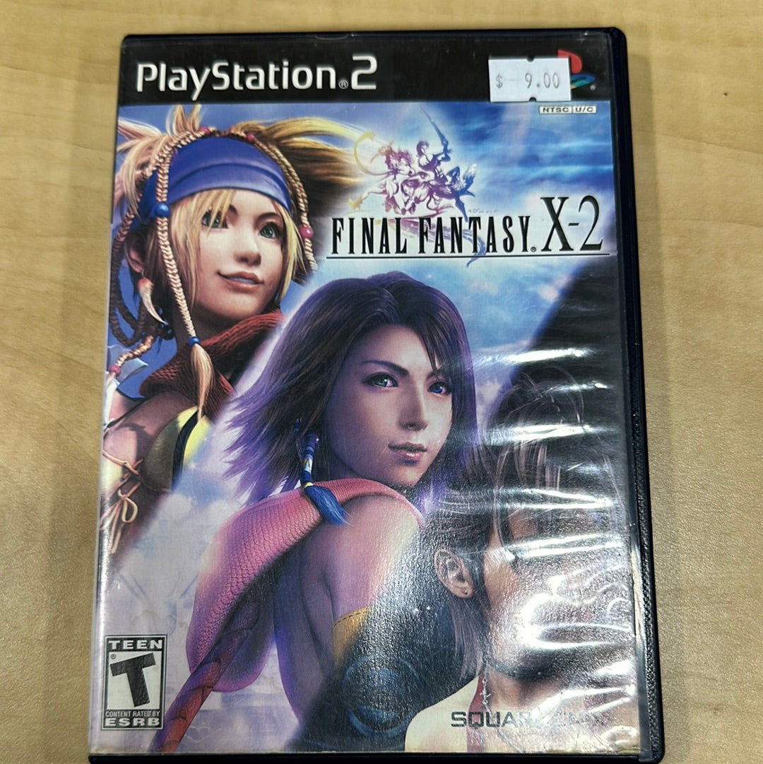 Final Fantasy x-2