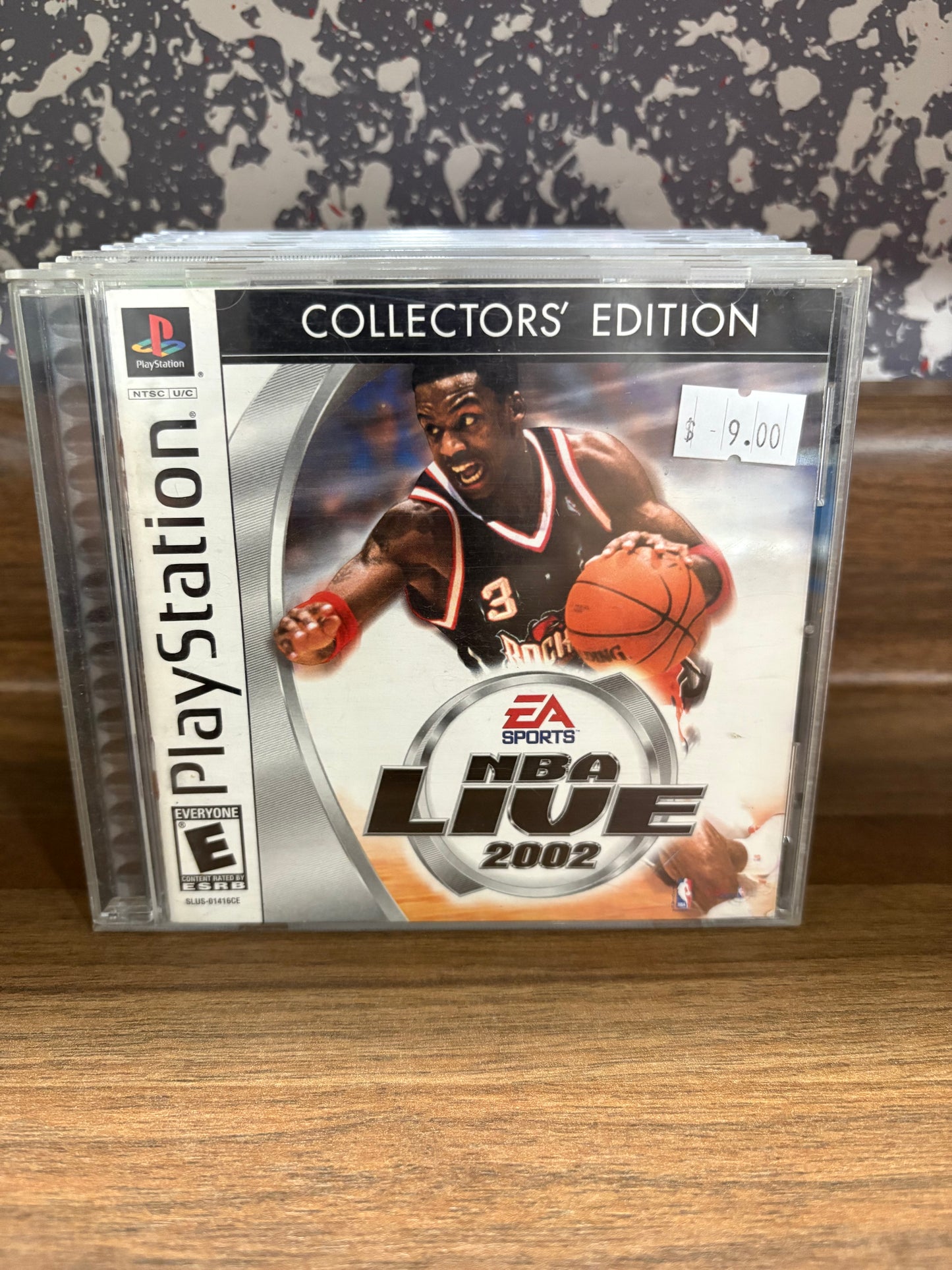 NBA Live 2002 NFR