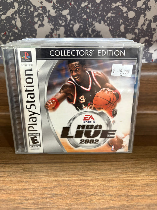 NBA Live 2002 NFR