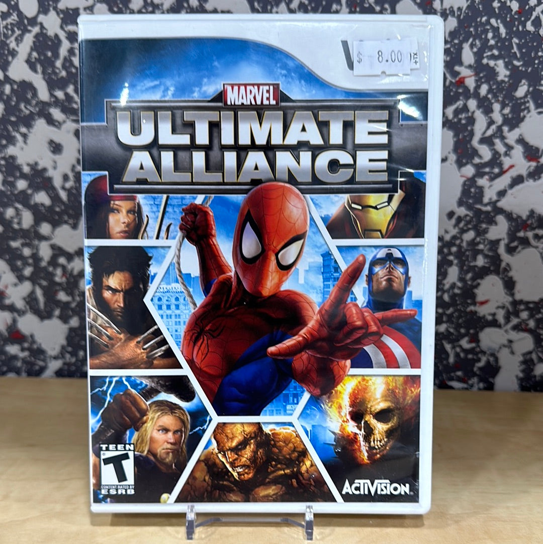 Marvel Ultimate Alliance