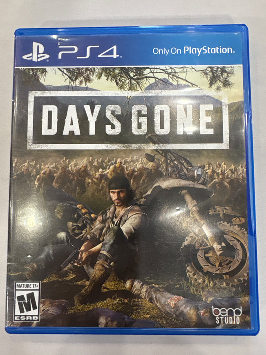Days Gone