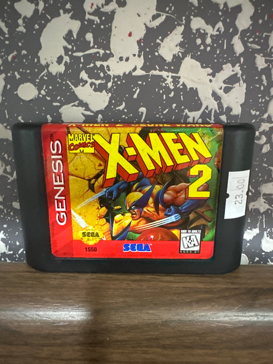 X men 2 Clone Wars