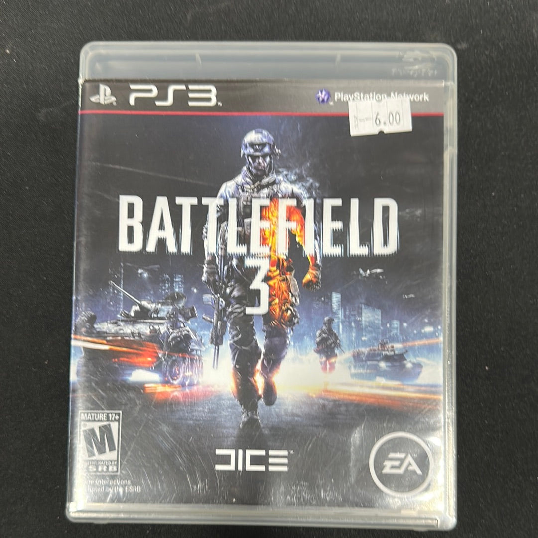 Battlefield 3