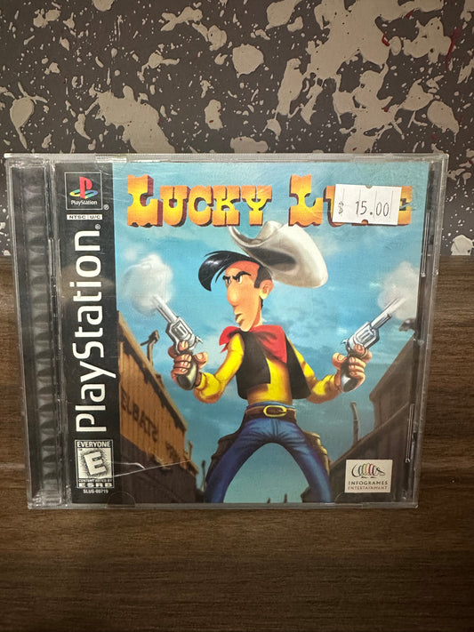 Lucky Luke