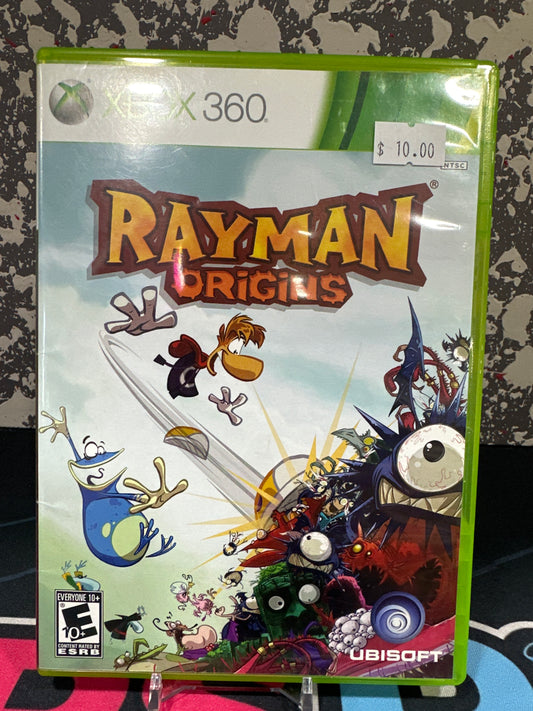 Rayman Origins