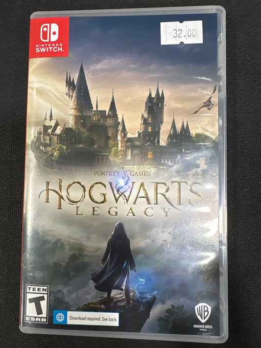 HogWarts Legacy Nintendo Switch