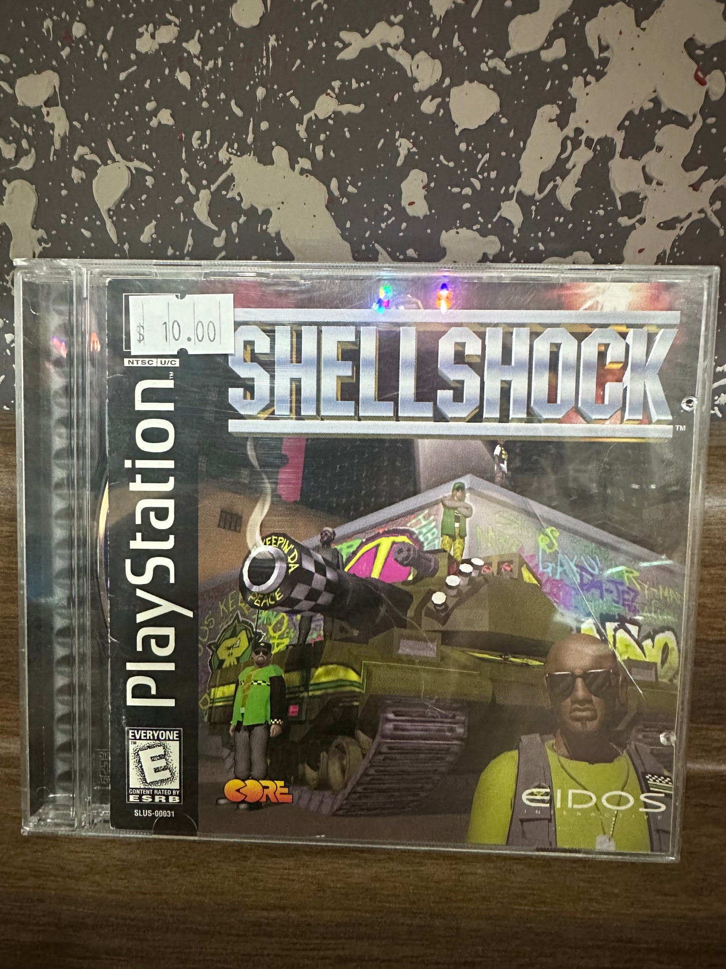 Shell Shock