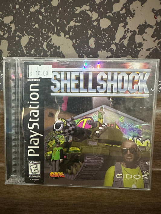 Shell Shock